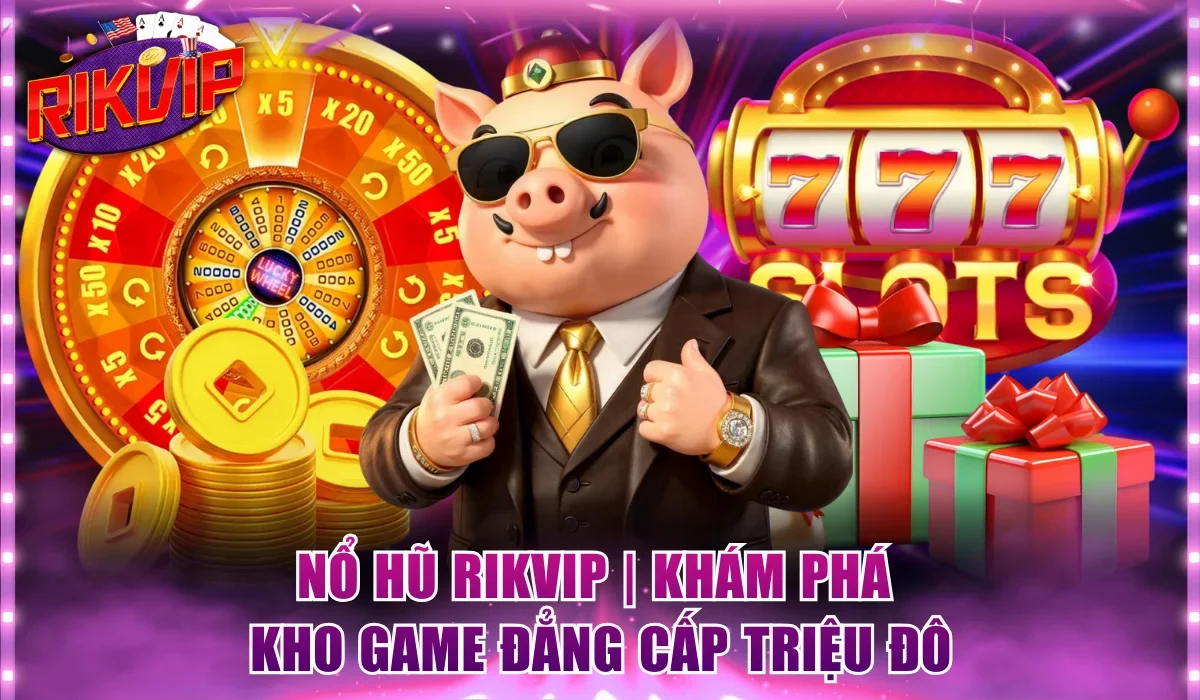 Nổ hũ Rikvip