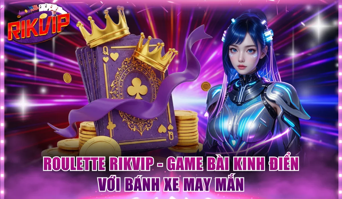 Roulette Rikvip