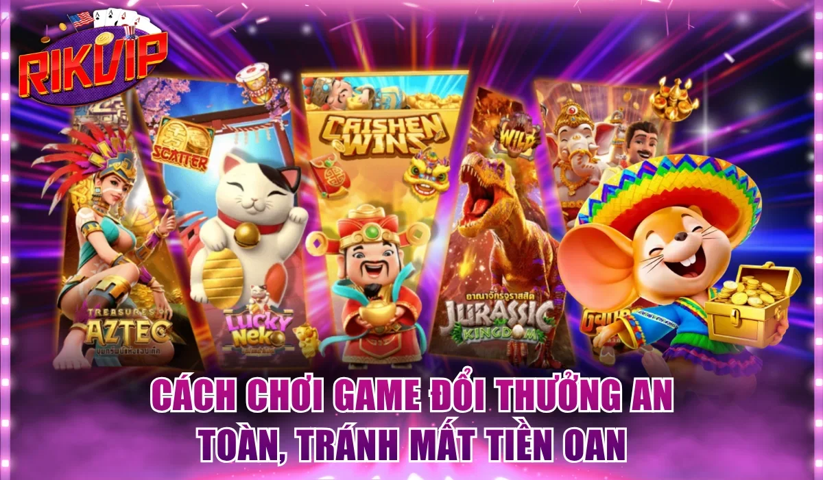 Game đổi thưởng