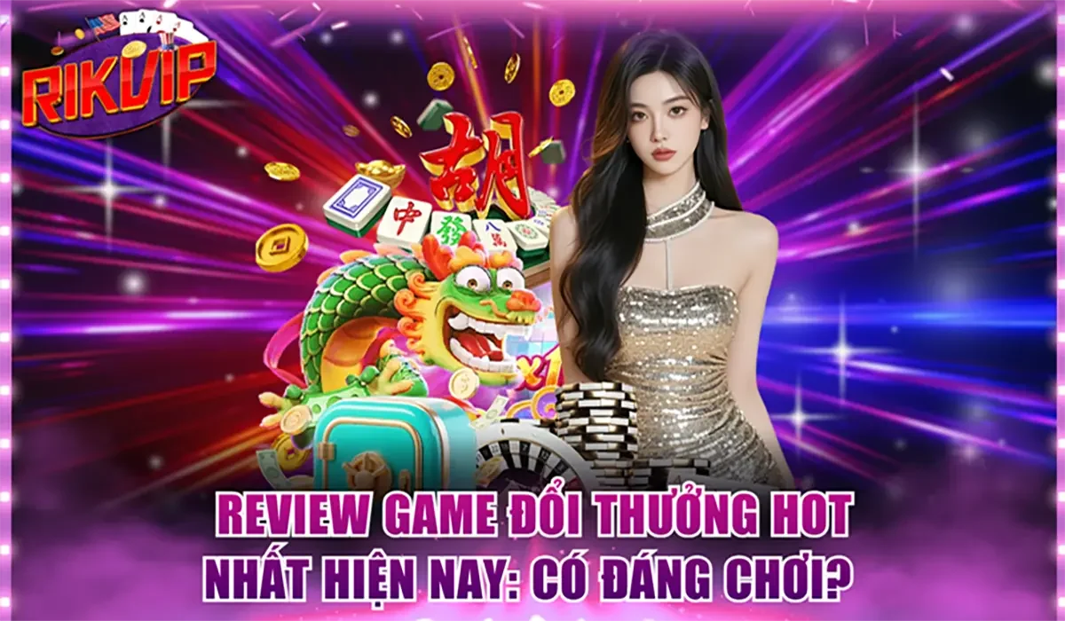 Game Đổi Thưởng