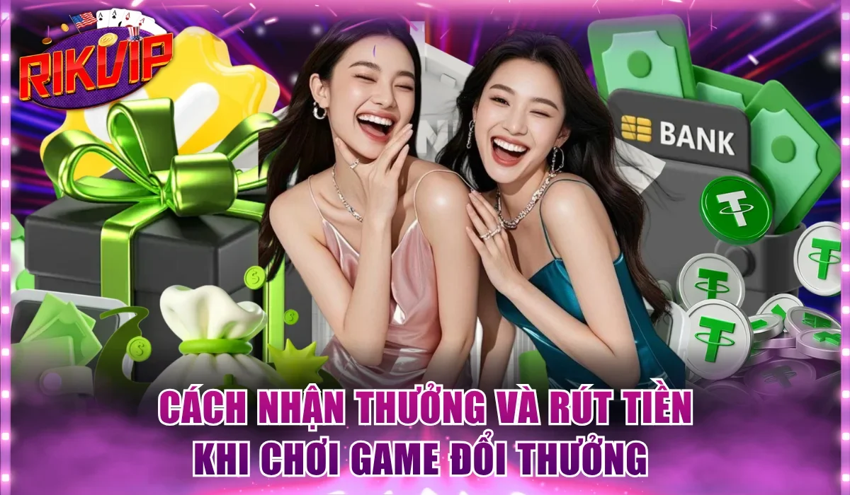 Game đổi thưởng