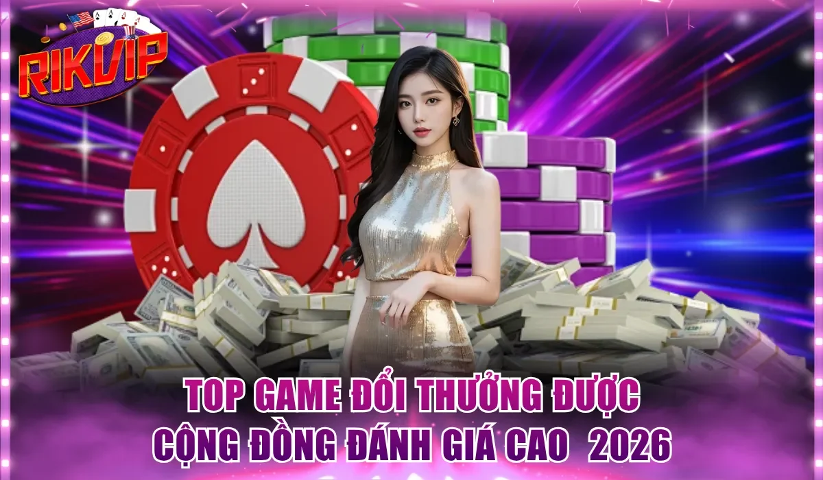 Game đổi thưởng