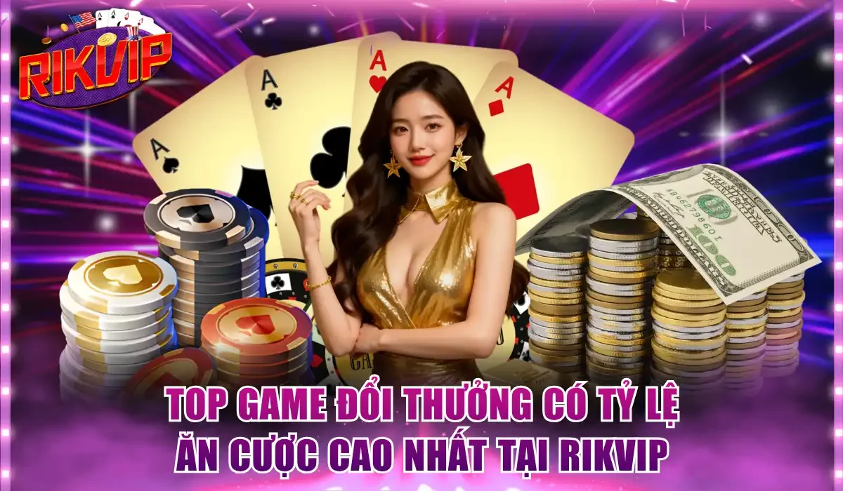 Game đổi thưởng