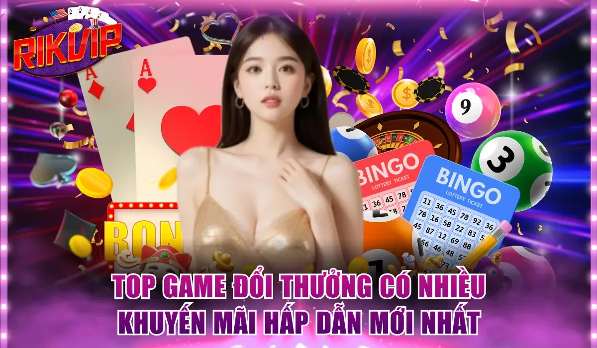 Game đổi thưởng