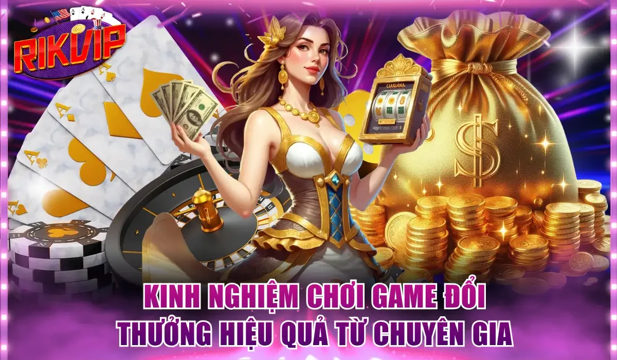 Game đổi thưởng
