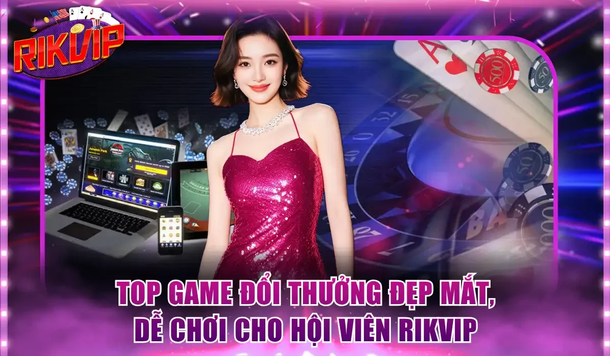 Game đổi thưởng