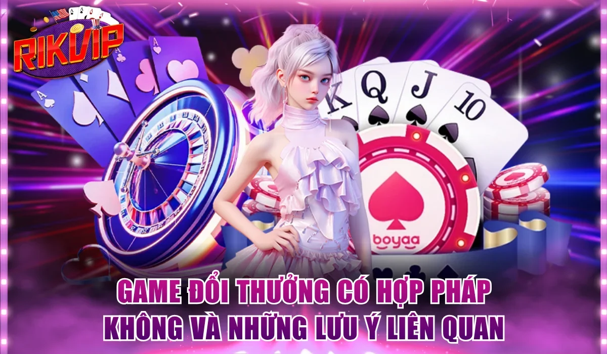 Game đổi thưởng