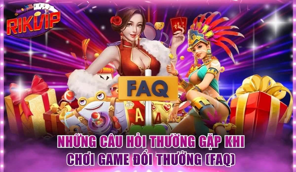 Game đổi thưởng