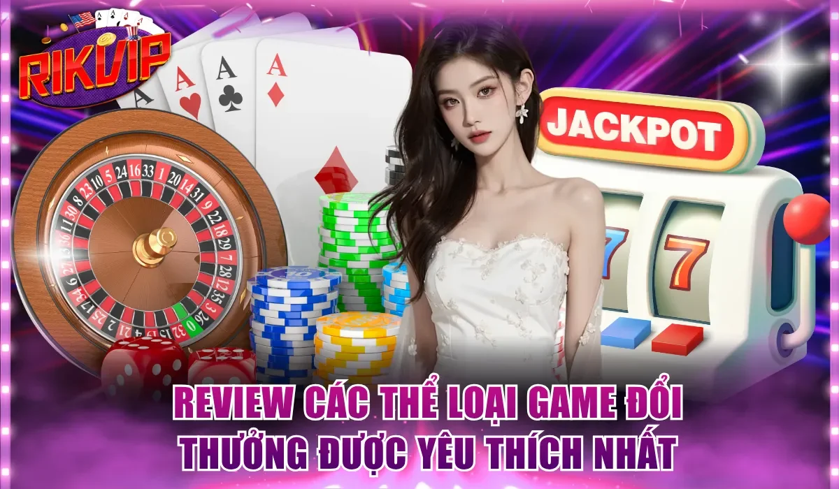game đổi thưởng