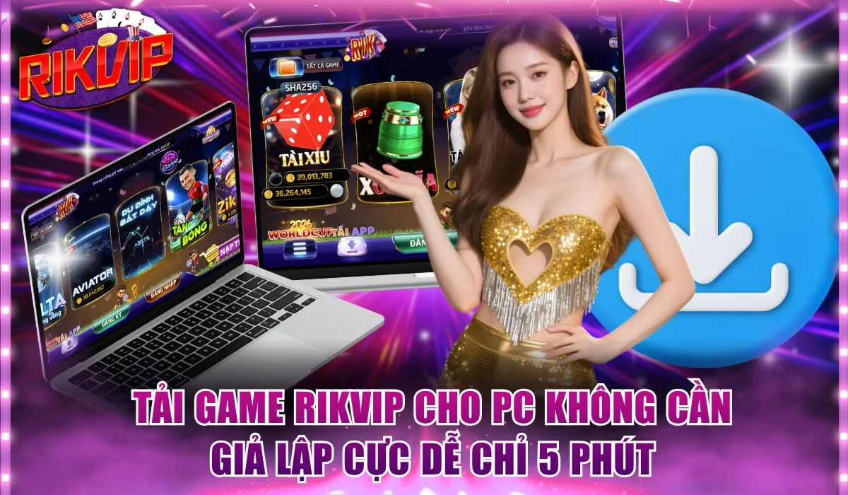 tải game Rikvip cho PC